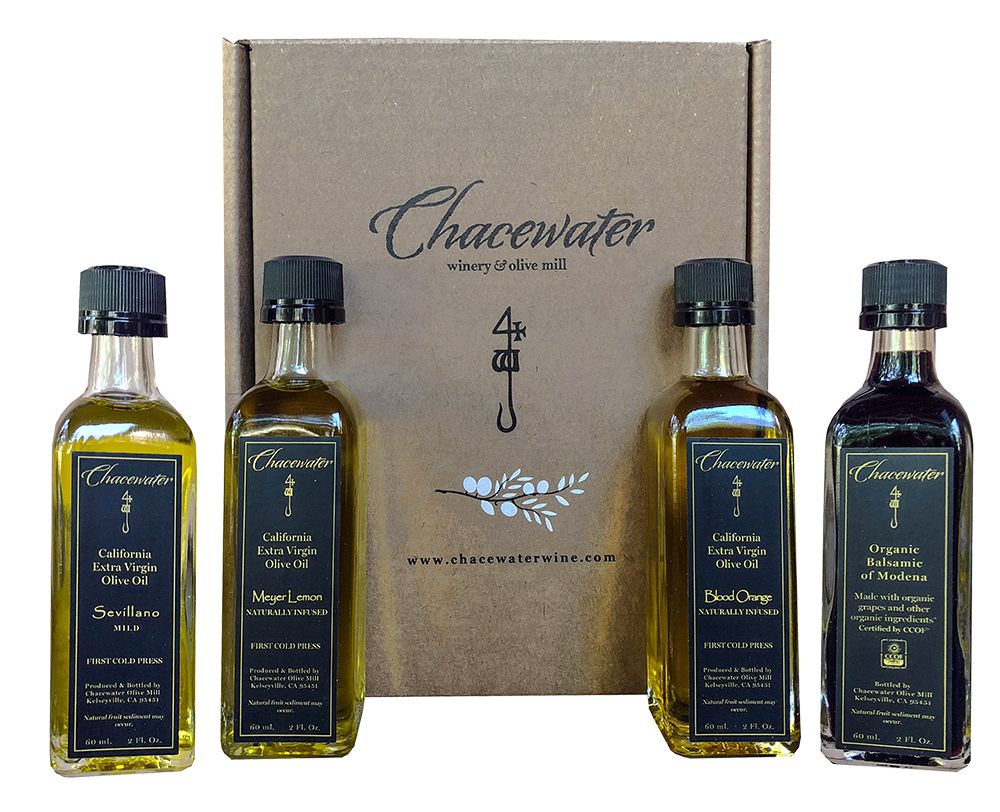 Product Image for Gift Set 4 Pack Infused & Balsamic