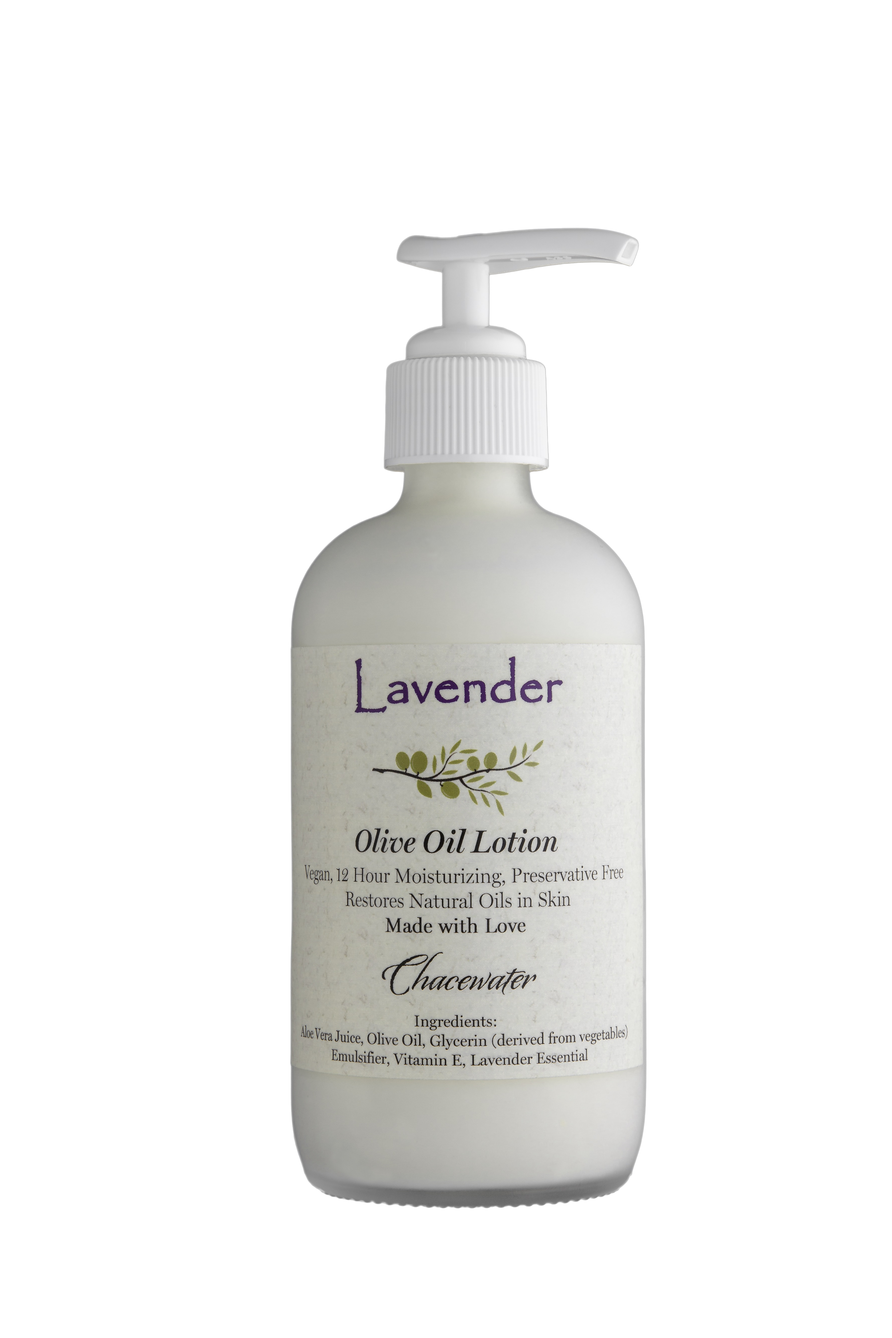 Product Image for Lavender Olive Oil Lotion