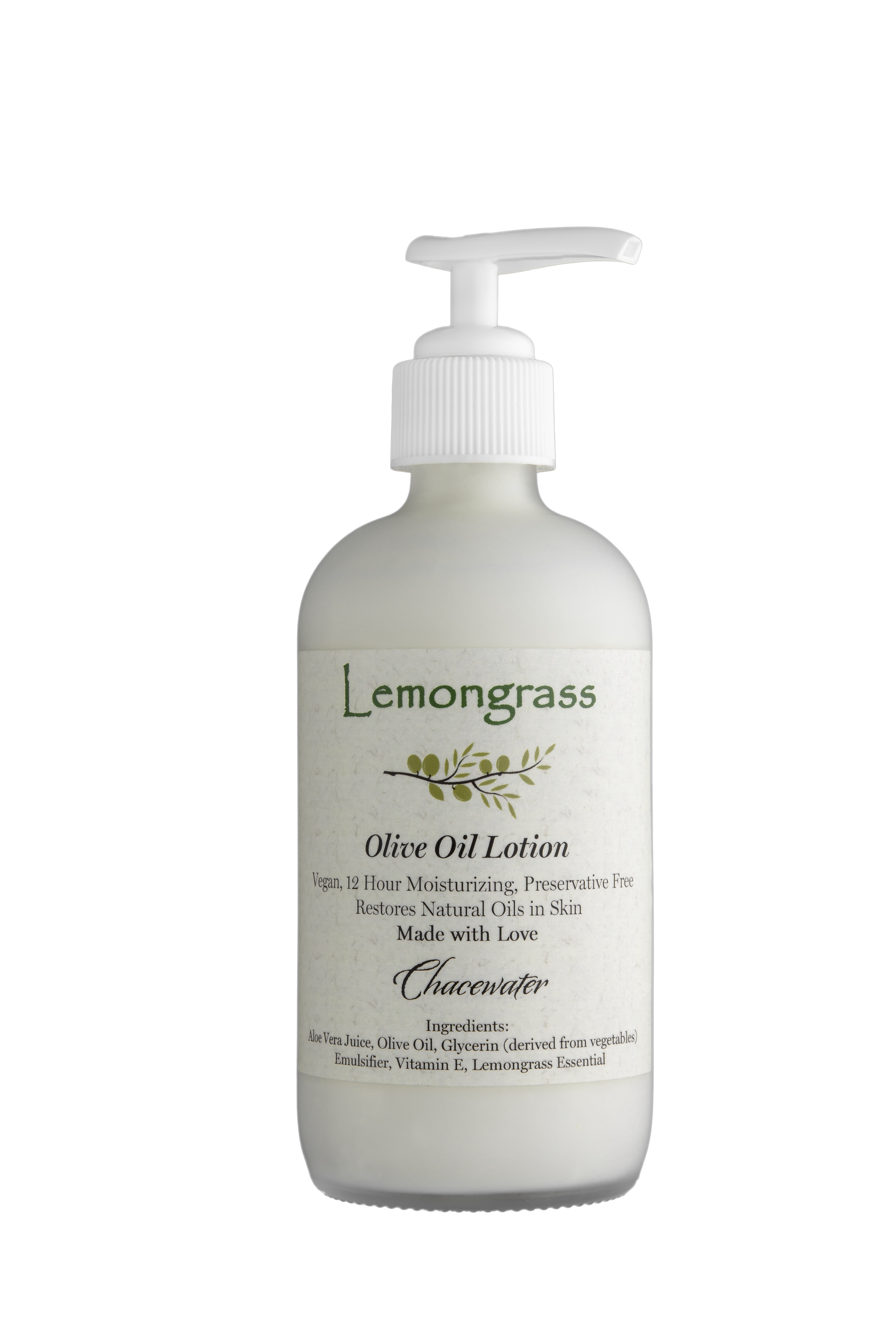 Product Image for Lemongrass Olive Oil Lotion