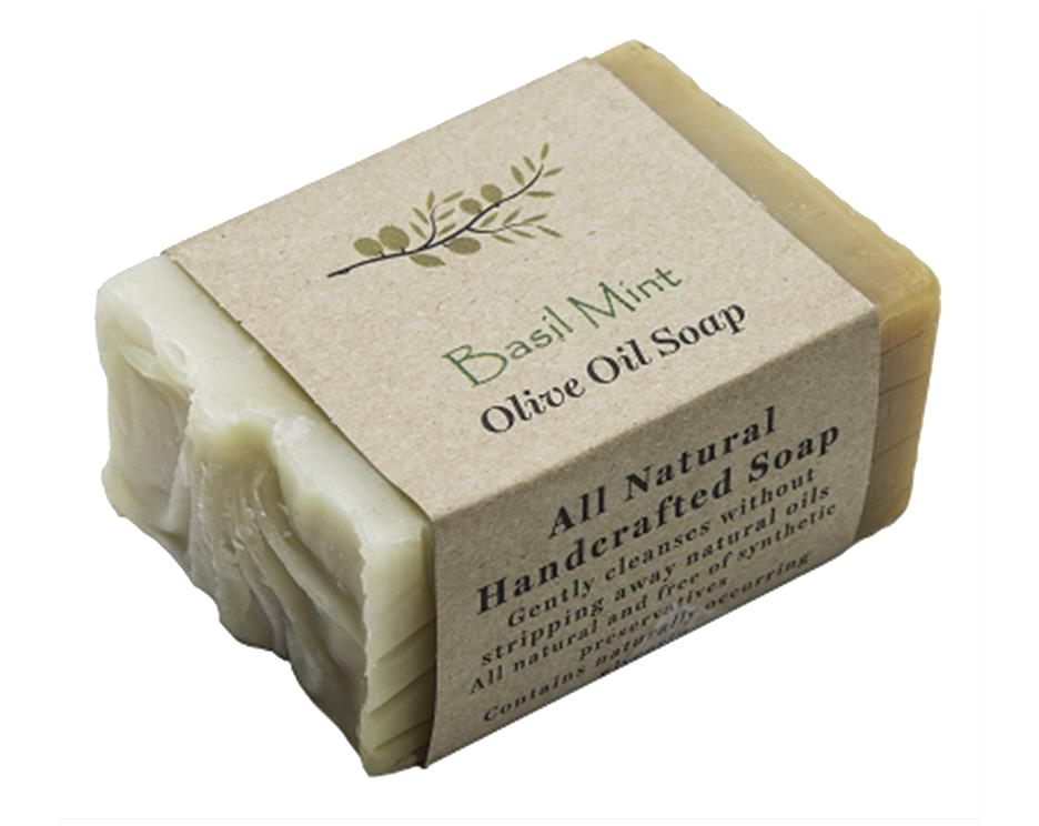 Product Image for Basil Mint Soap