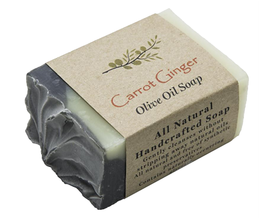Product Image for Carrot Ginger Soap