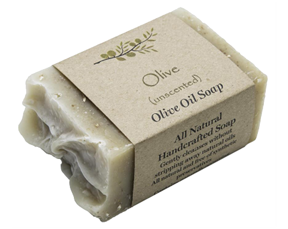 Product Image for Olive Soap (Unscented)