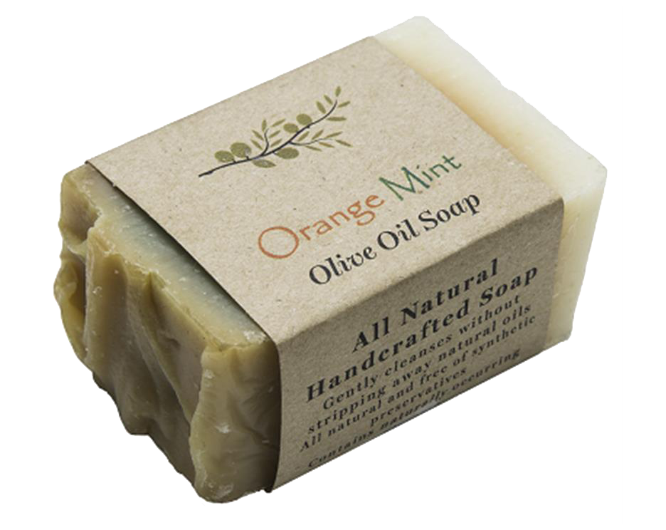 Product Image for Orange Mint Soap