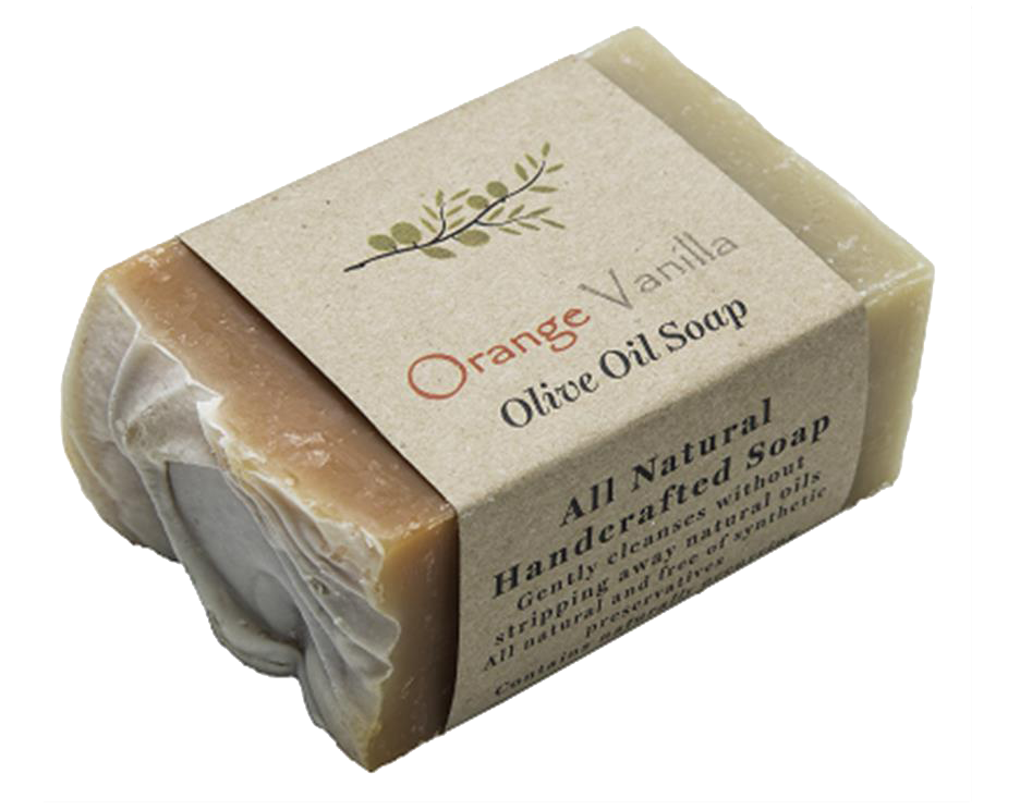 Product Image for Orange Vanilla Soap