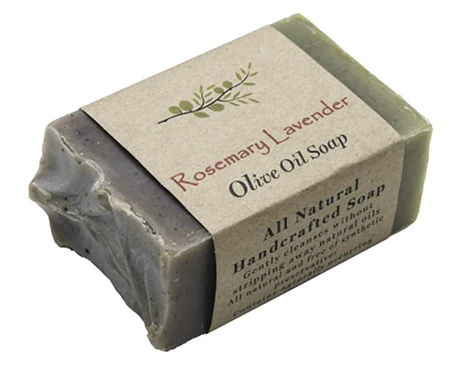 Product Image for Rosemary Lavender Soap