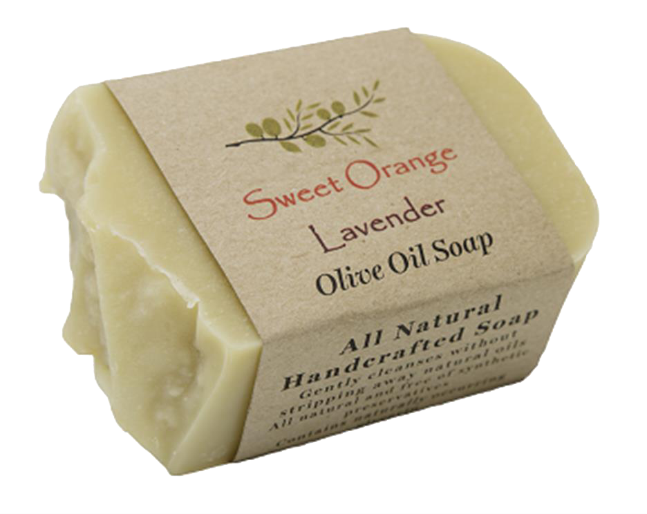 Product Image for Sweet Orange Lavender Soap