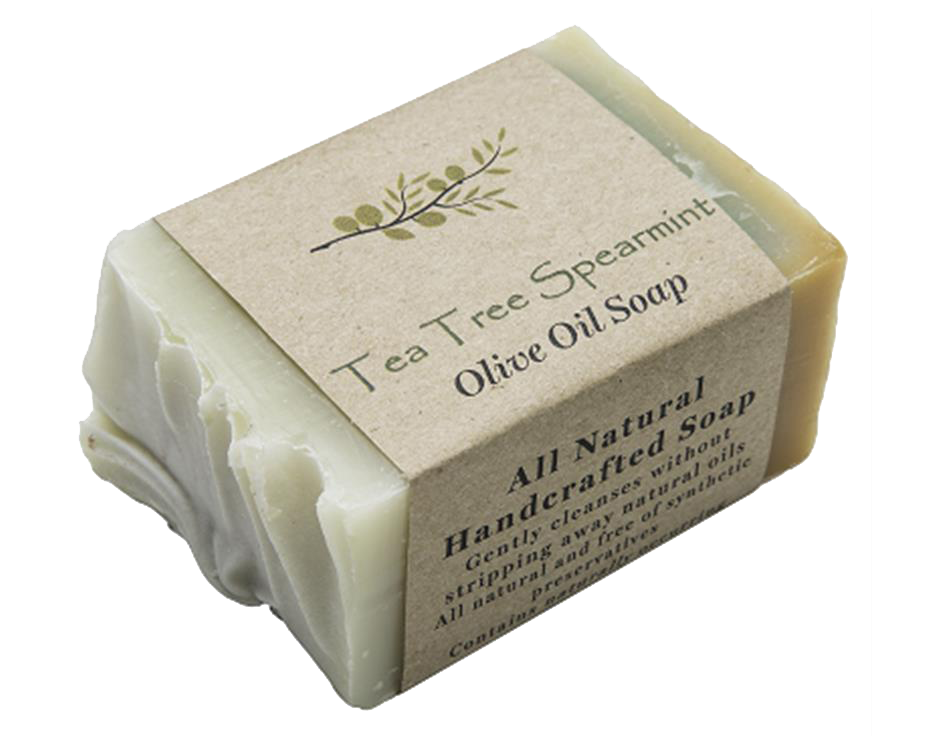 Product Image for Tea Tree Spearmint Shampoo & Body Bar