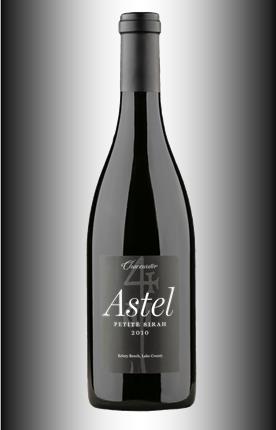 Product Image for 2015 Astel Petite Sirah