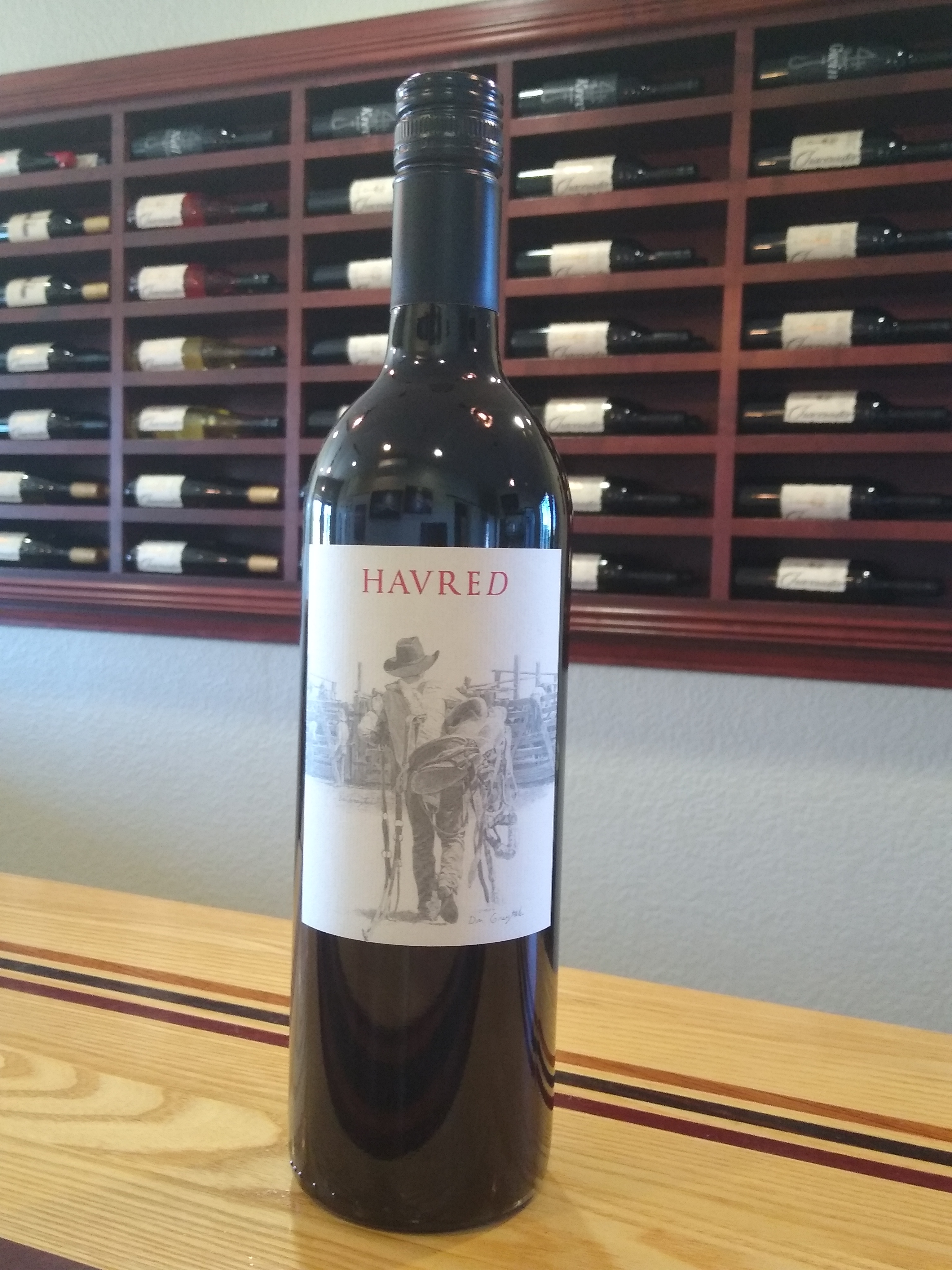 Product Image for NV Havred Red Wine